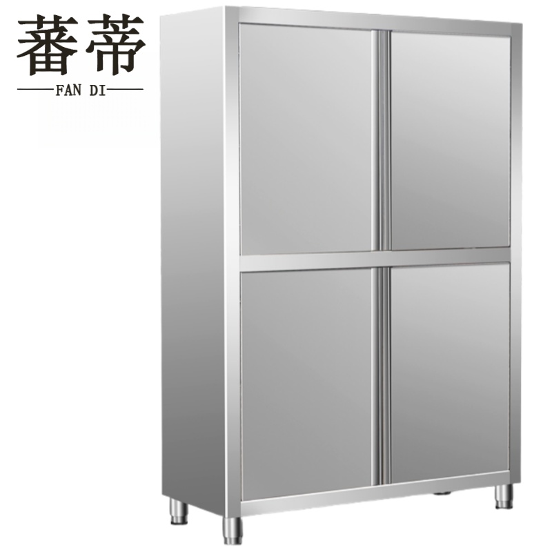 不锈钢碗柜高清大图