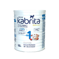 佳贝艾特（kabrita）金装 400g 1段奶粉婴儿配方羊奶粉 荷兰进口