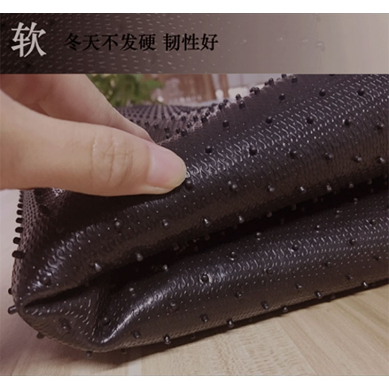 可裁剪加厚丝圈脚垫口地毯地垫 进 防滑垫 家用垫子入户垫
