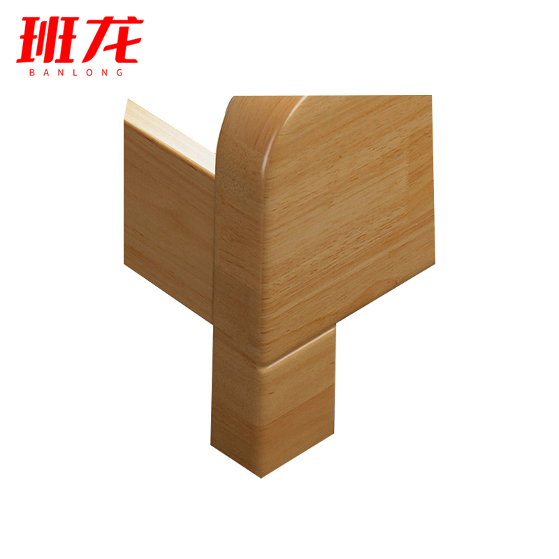 班龙职工床1.5*2米原木色张高清大图