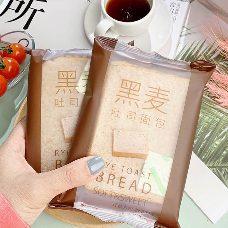 日日煮 DAYDAYCOOK 全麦面包(小规格)450g