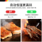 德玛仕(DEMASHI)电扒炉商用 手抓饼机器商用煎扒炉煎蛋鱿鱼炒饭煎牛排机铁板烧设备 PL-818