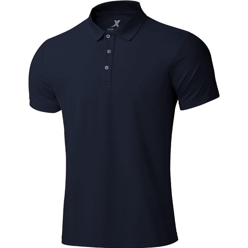 特步 中性 POLO衫 T袖 978229029013/件高清大图