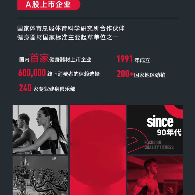 英派斯 哑铃YL-A高清大图