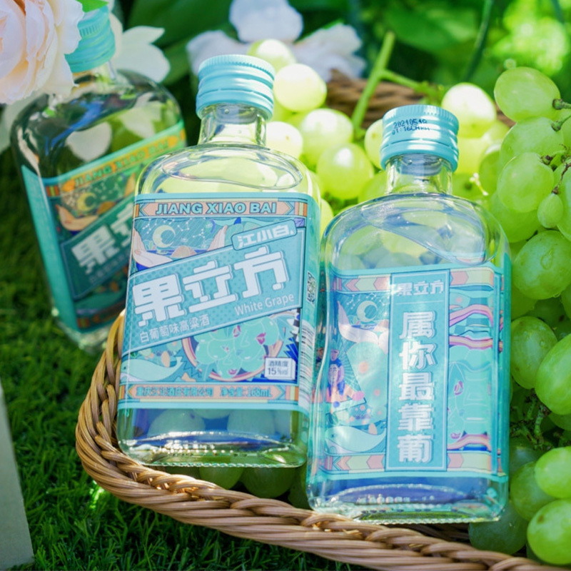 江小白jiangxiaobai白酒