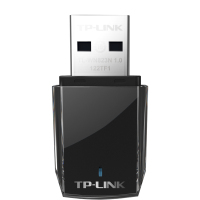 TP-LINK TL-WN823N 300M迷你USB无线 台式机笔记本随身wifi接收器