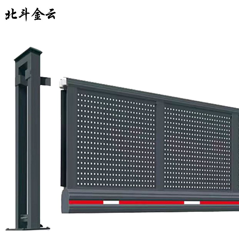 北斗金云 封板悬浮门 电动悬浮门 XF-2103 米高清大图