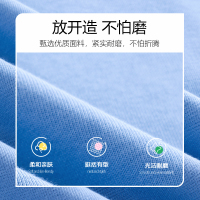 SNOOPY史努比童装秋款男女中大童休闲运动连帽卫衣24TW09