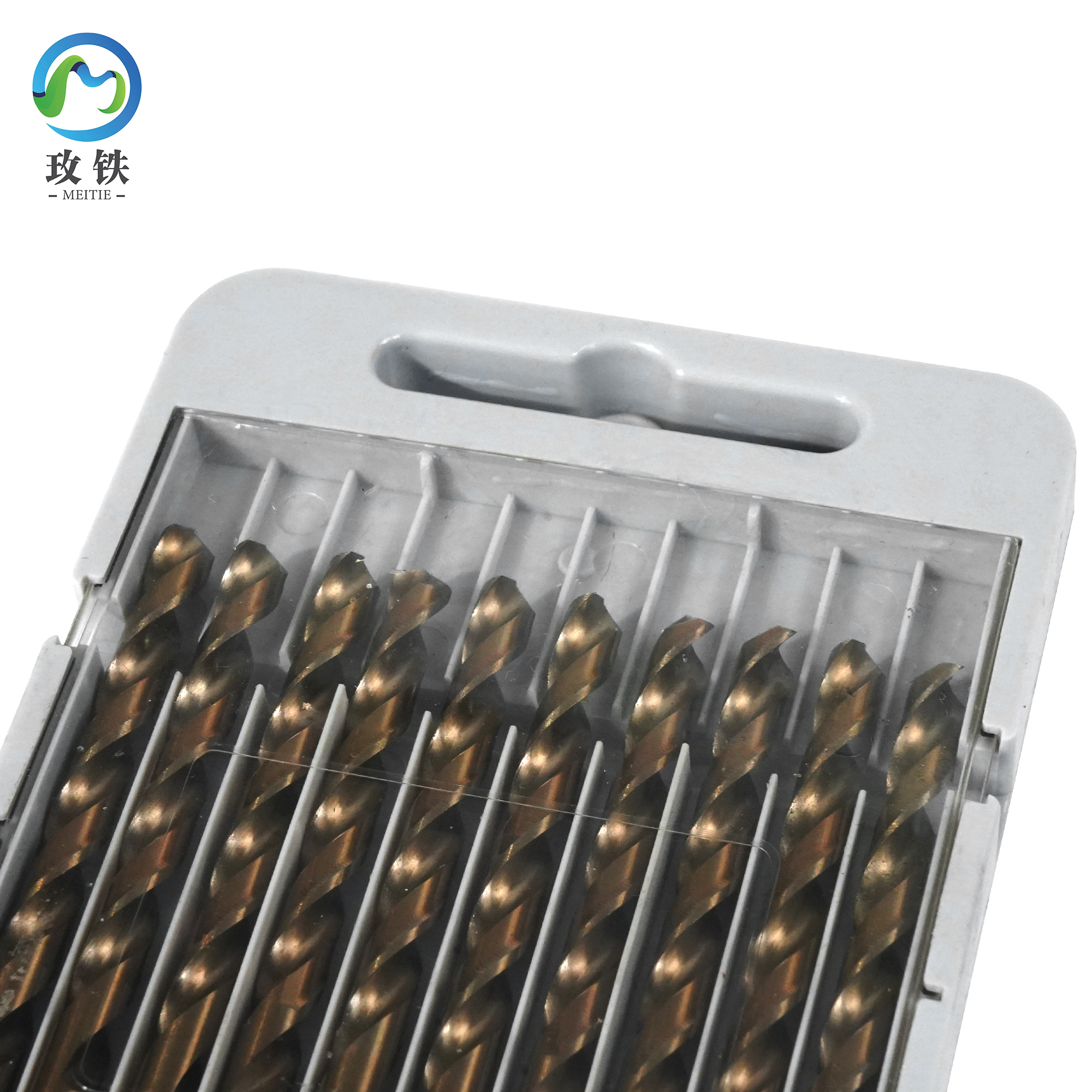 玫铁 含钴麻花钻头 12mm 个高清大图