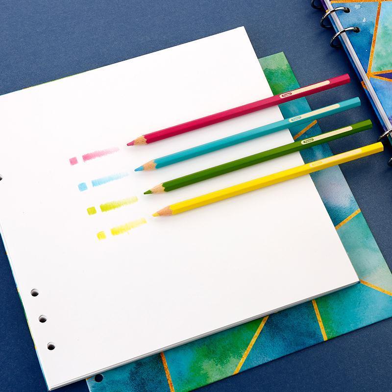 素描本美术空白图画本手绘小清新专用画纸绘画a4纸速写画画彩铅本小号