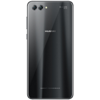 华为(HUAWEI) 华为nova2s 移动版全网通 4GB+64GB 曜石黑色 移动联通电信4G手机 华为手机