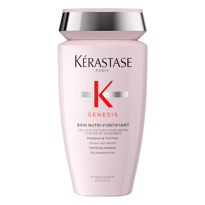卡诗(KERASTASE)元气姜奶瓶洗发水250ml高清大图