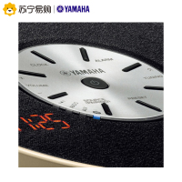Yamaha/雅马哈 TSX-B15 有源蓝牙无线创意床头现代卧室音响音箱 梦幻棕