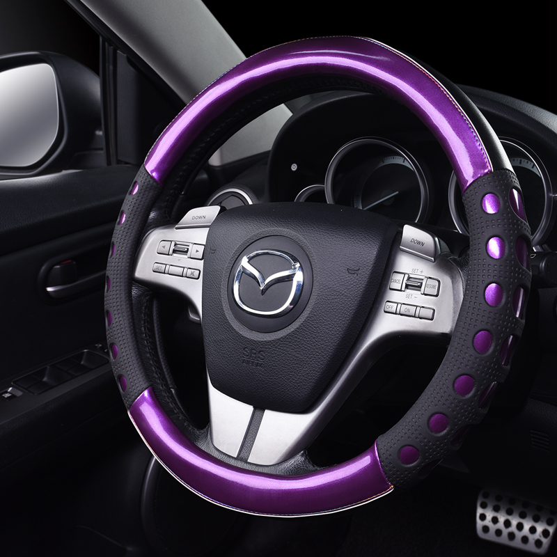 奔驰方向盘套 皮奔驰E200L/B200/C180/C200/GLK300方向盘保护套