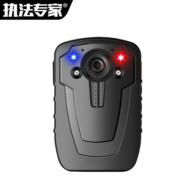 执法专家执法记录仪DSJ-C8-32G胸前佩戴便携红外夜视随身现场记录仪 标清 32G高清大图