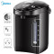 美的(Midea)电热水壶304不锈钢水壶热水瓶5L十段温控电水壶双层防烫烧水壶MK-SP50Power302
