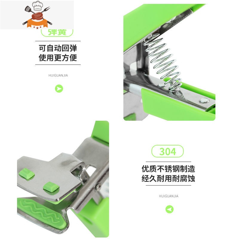 敬平微波炉防烫手套烘焙专用可高温手套加厚隔热烤箱专用手套 防烫拇指夹[2个装]烘焙手套