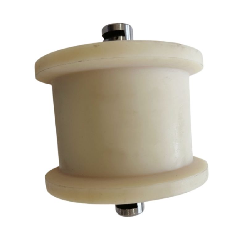 浪伍 尼龙轮 120mm /个高清大图