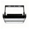 傲芒 AM-FSFCD-11 100W LED投光灯 (计价单位:个) 黑色