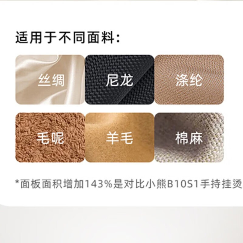 小熊机(Bear)GTJ-D10M1迷你手持挂烫机高清大图