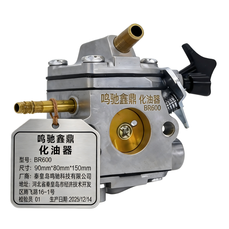 鸣驰鑫鼎 化油器 BR600 个高清大图