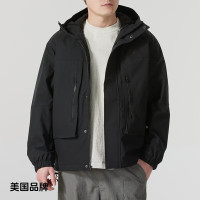 NEW BALANCE NB男女25新款加绒保暖工装夹克外套