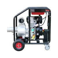 应急抽水泵抽水机Product Mode DMD60YJ柴油