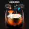 美的(Midea)电饭煲MB-HS439稻香电饭锅IH电饭煲家用电磁加热4L大容量全智能多功能预约煮饭锅