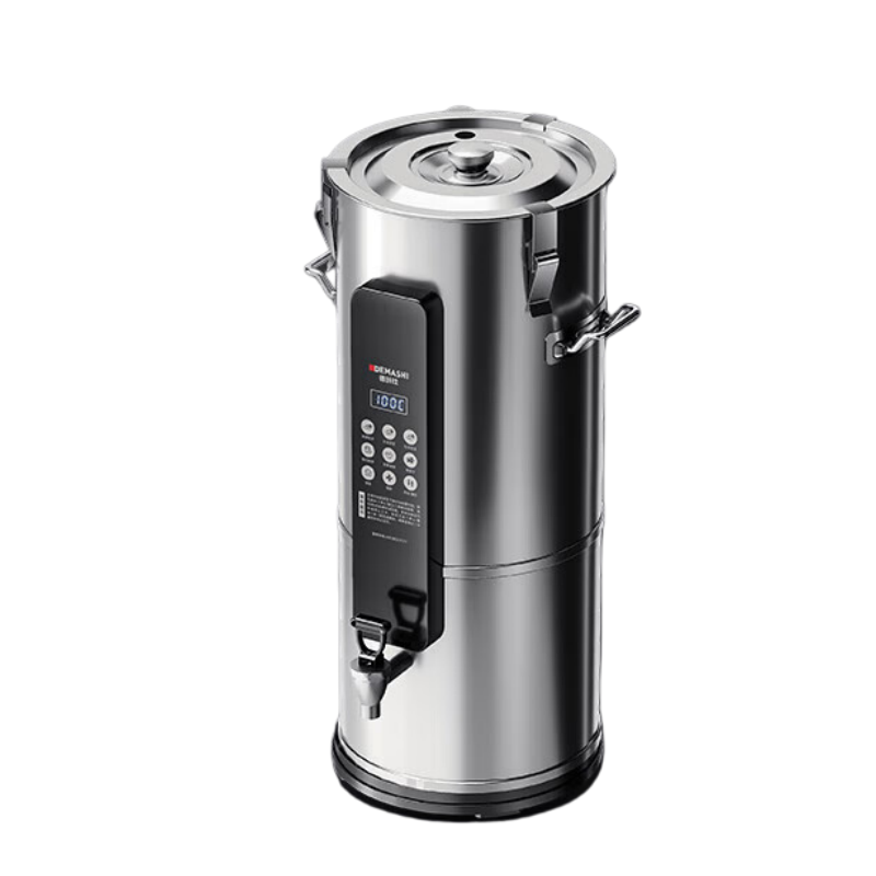 德玛仕(DEMASHI) DJJ-16XP-G1 豆浆机 商用 220V 【HY01】 榨汁机 16L 大容量 全自动