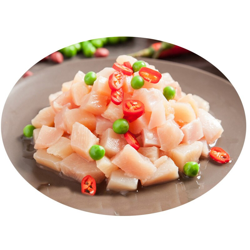 【苏宁生鲜】凤祥食品（Fovo Foods）鸡琵琶腿切块500g 国产速冻禽肉（袋装）【新老包装随机发货】