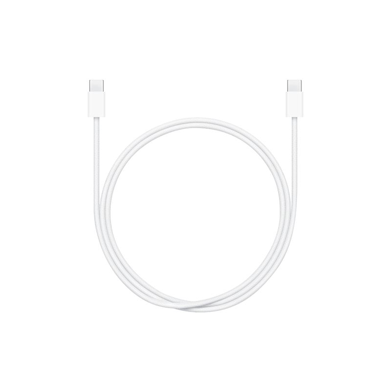 Apple 60W USB-C 编织充电线-1米手机原装充电线数据线高清大图