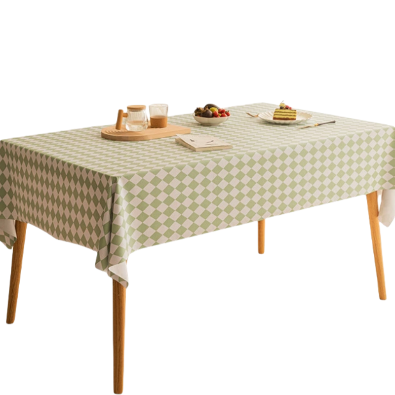 铭思沃 PVC桌布高清大图