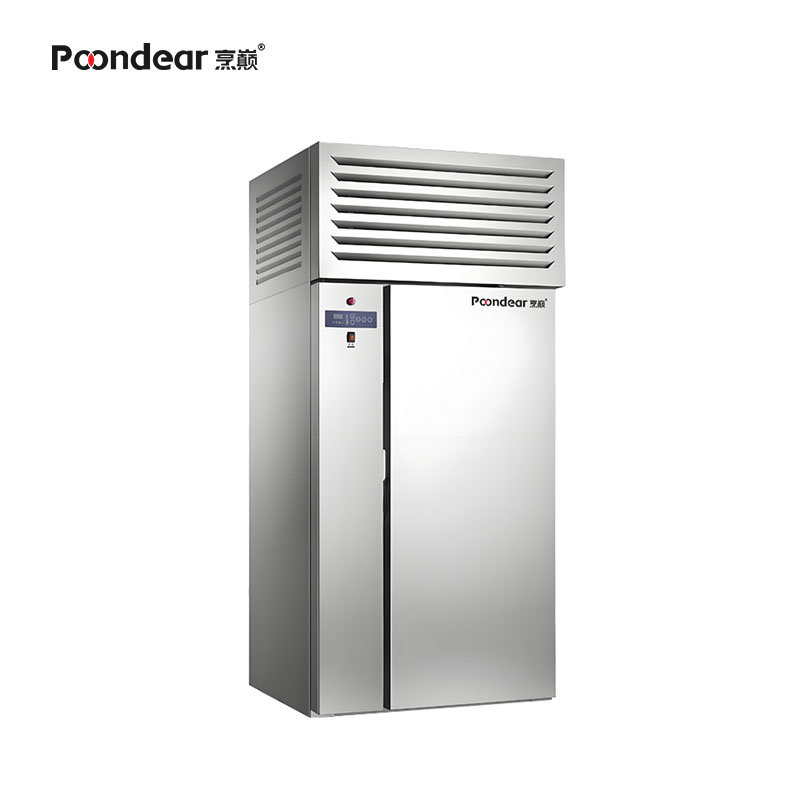 烹巅(Poondear)商用厨房用冰柜 风冷冷藏柜 PD-LC1870