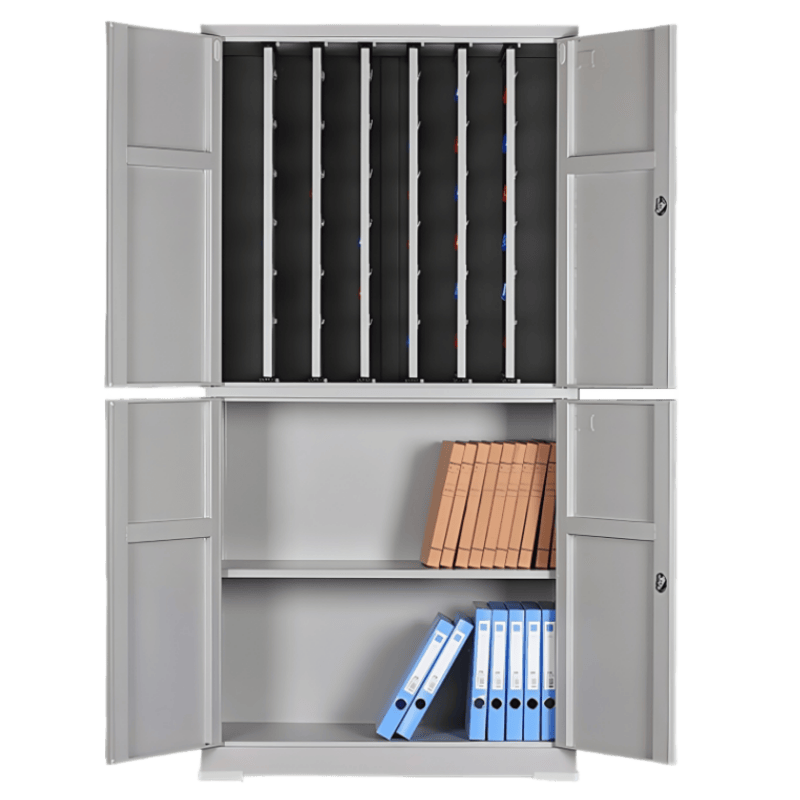 鑫木樽通体钥匙柜600位台高清大图