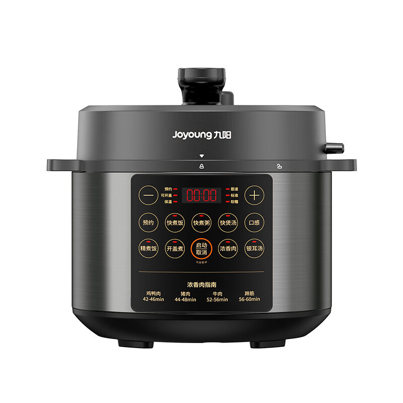 九阳(Joyoung) Y- 50C37 电压力煲 5L高清大图