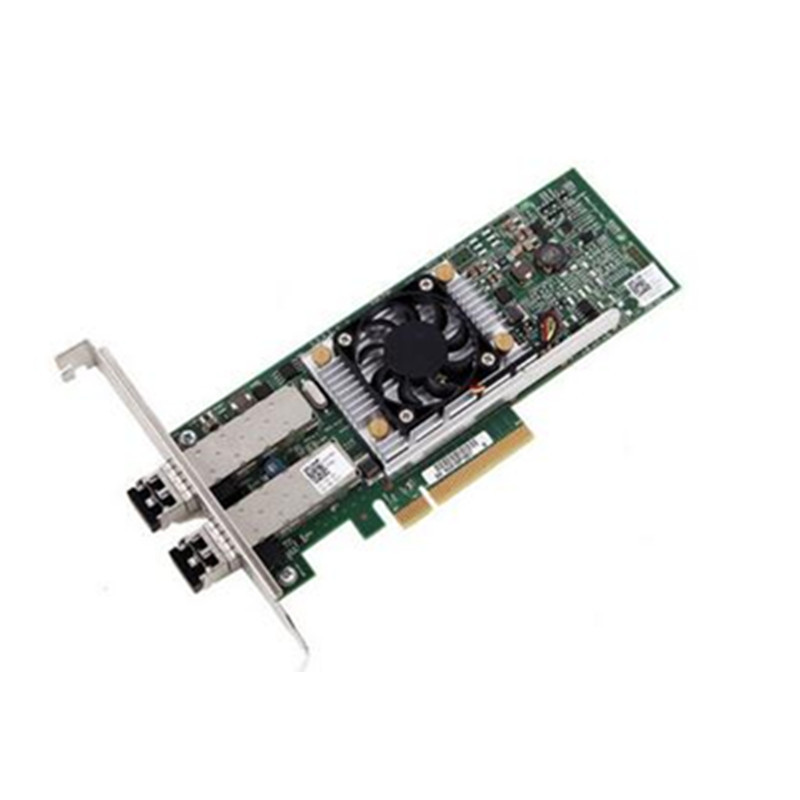 万兆以太网卡( 10GB 双端口10 GbE SFP+)