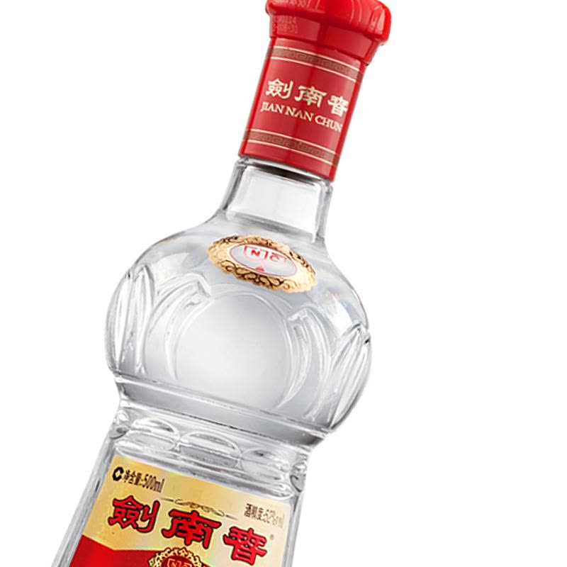 剑南春水晶剑52度500ml*6 浓香型白酒整箱装【价格图片品牌报价】-苏宁易购