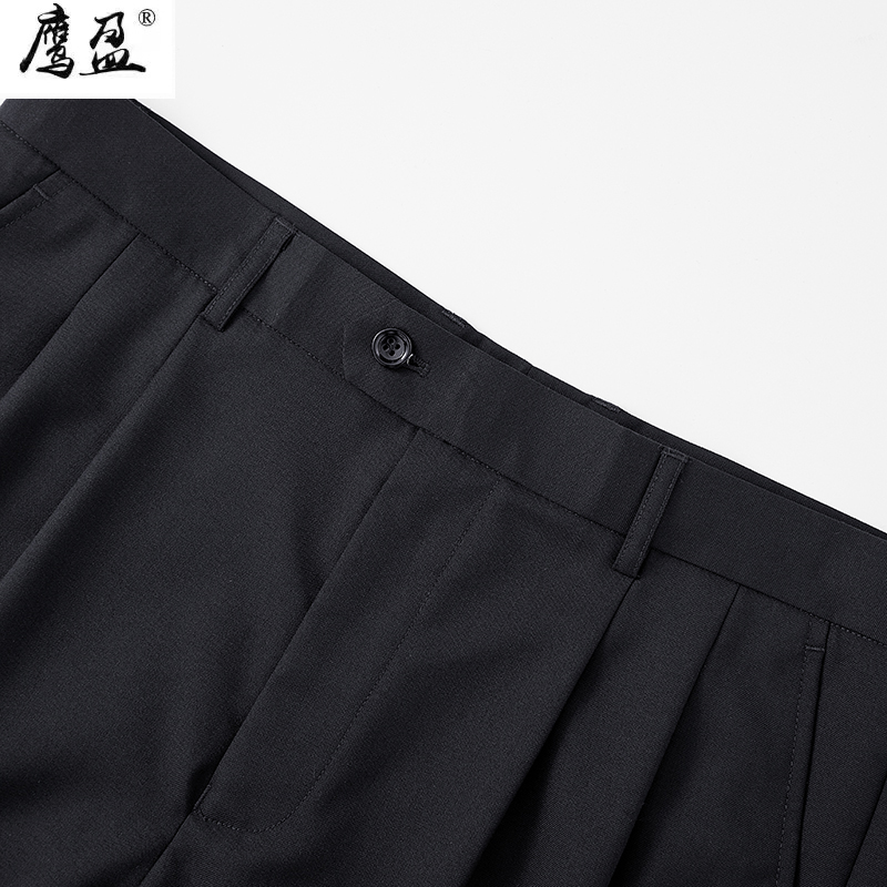 鹰盈 长袖作业服 各码 一套高清大图