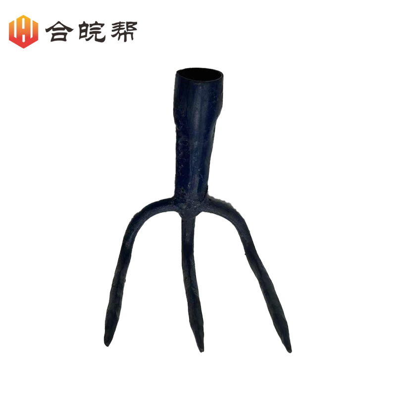 三齿耙 120mm×110mm×150mm高清大图