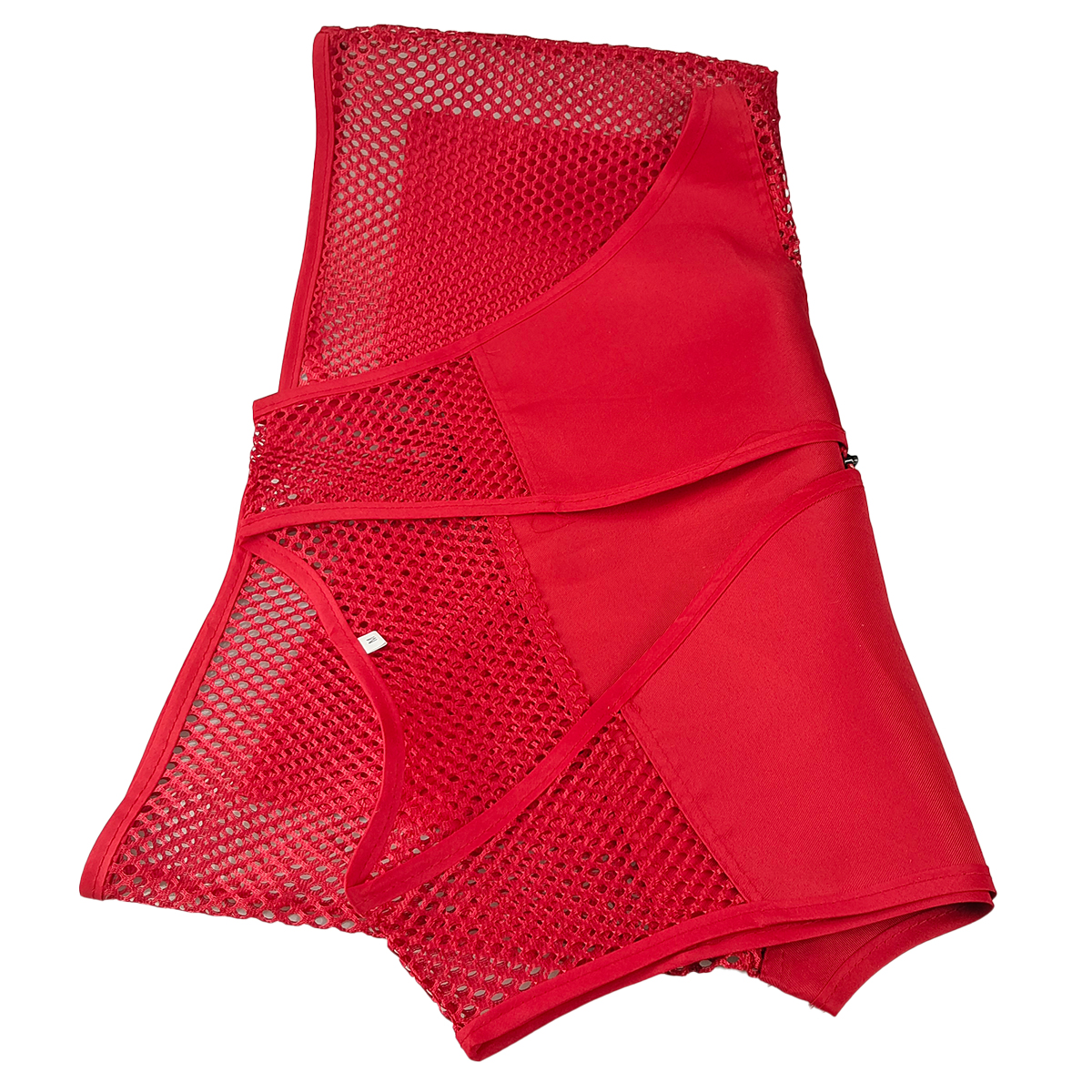 鸽护 马甲 mj2红色 件高清大图