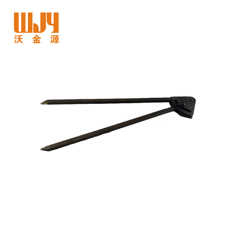 沃金源 合金圆规150/200mm 把高清大图