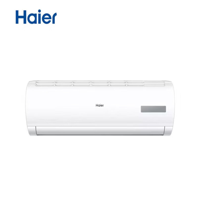 海尔(Haier) KFR-35GW/B0MCA81 变频冷暖 一级能效 1.5匹壁挂式空调高清大图