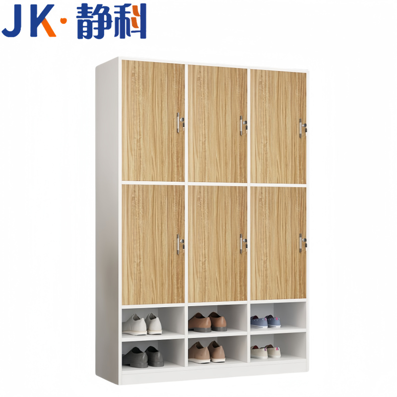 静科更衣柜木质高清大图