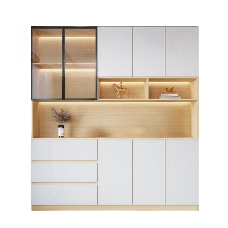 蕃蒂餐边柜2 米台高清大图