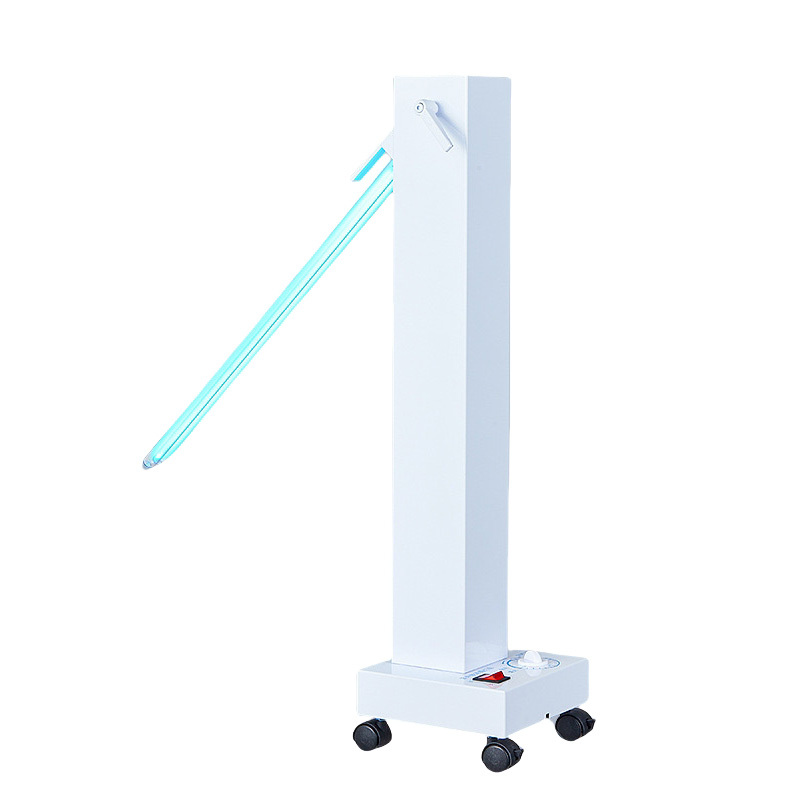 亮思能 紫外线消毒灯 移动式杀菌灯 灭菌灯 LSN-SMI 100W 台高清大图