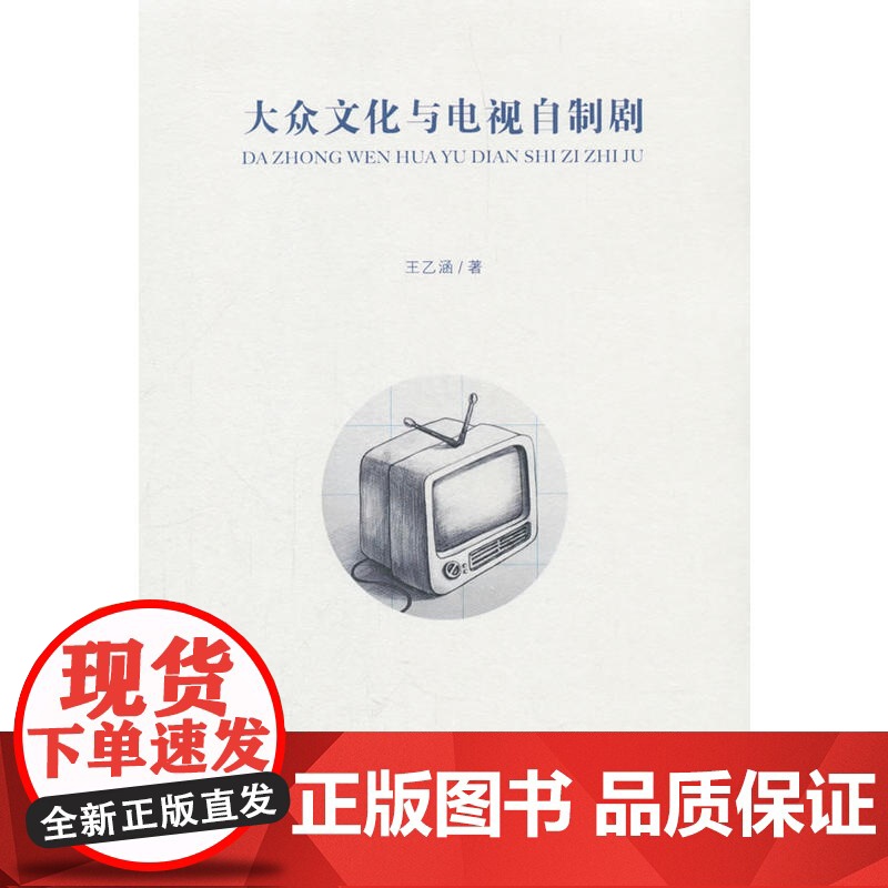 大众文化与电视自制剧高清大图