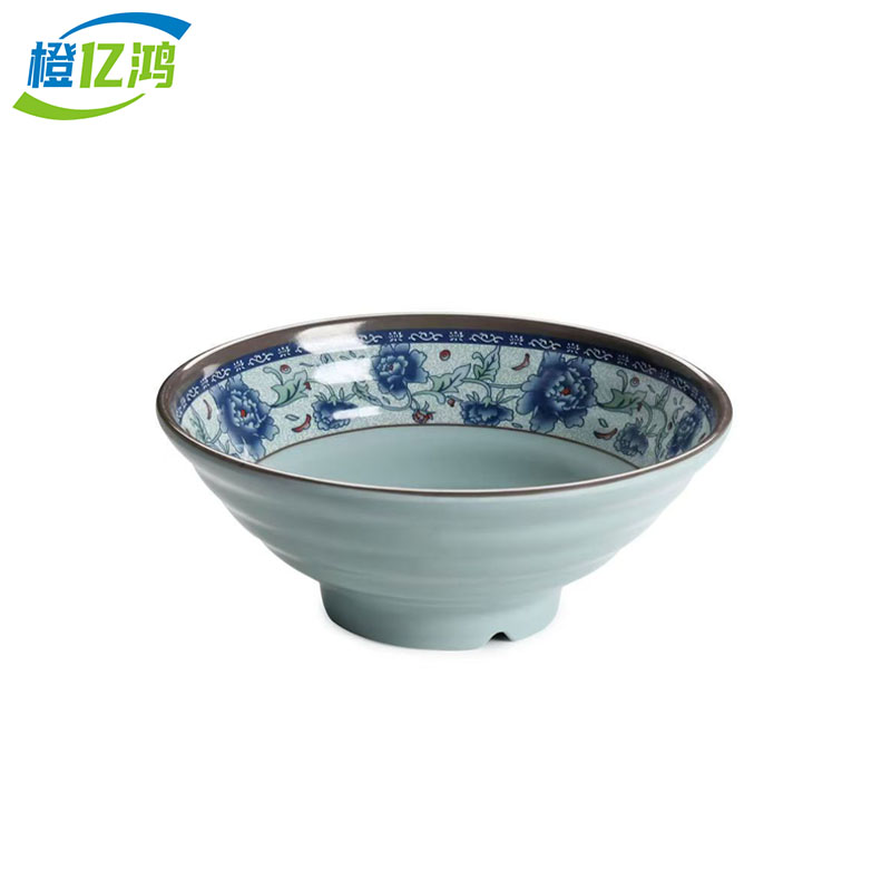 橙亿鸿 密胺碗 面碗 7英寸/个 8英寸