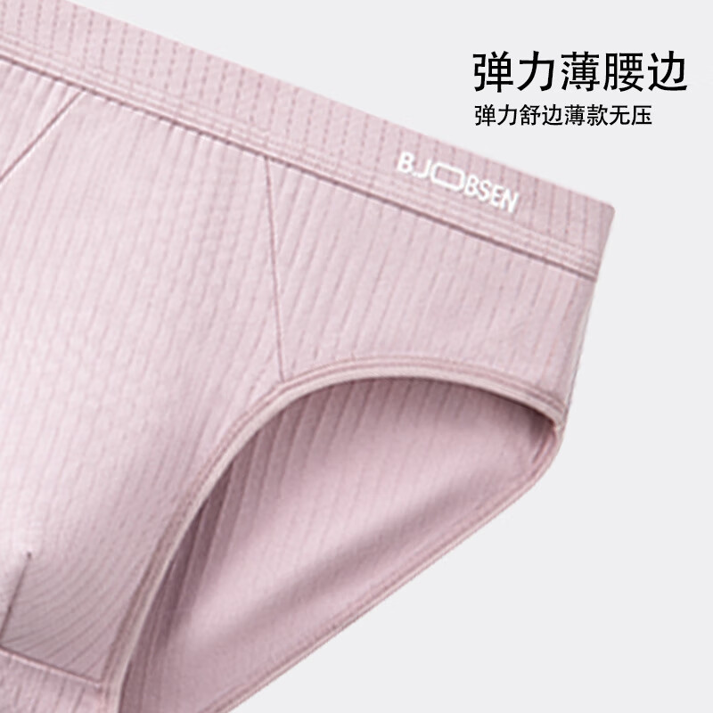 内裤 中特邦安 ZT-NKNS370 三角裤 男士 自然腰 均码 1 棉