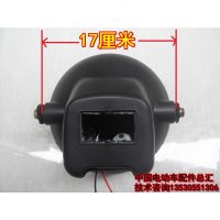 澳派电动三轮车大灯前大灯LED强光大灯5W与6W12V-80V聚光通用