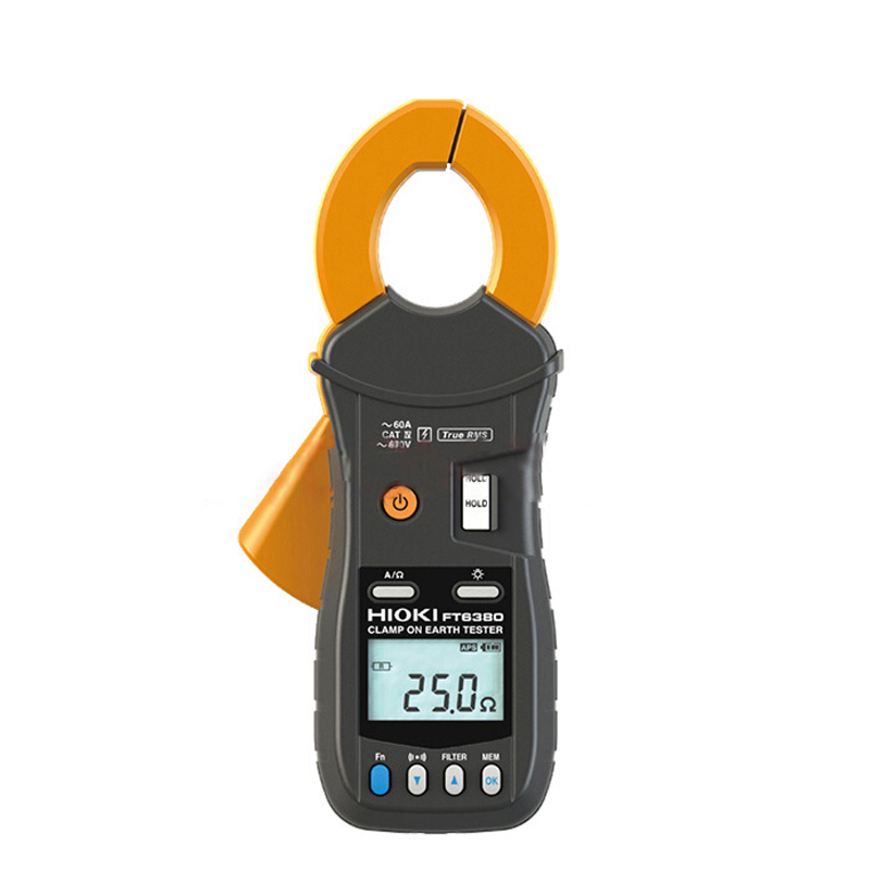 HIOKI日置CM4373交直流钳形表 仪器仪表工具